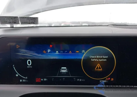 2024 Kia Seltos Ex from USA, damaged, VIN KNDERCAA2R7612208